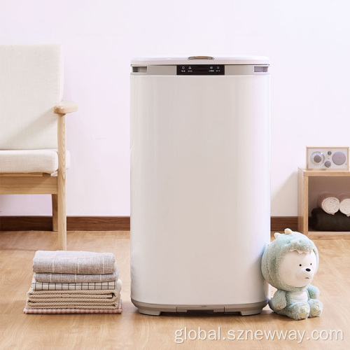 Xiaolang Washing Machine Xiaomi Xiaolang Clothes Dryer 60L Intelligent for Family Supplier